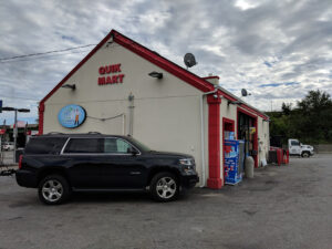 Hamza & Madina Halal Food - Commack