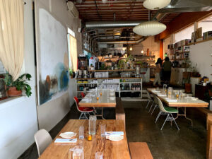 Han Oak Restaurant - Portland