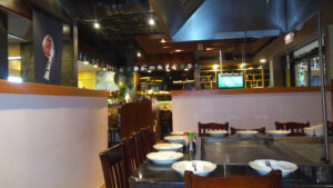 Hana Hibachi & Sushi - Garland