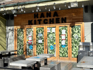 Hana Kitchen - Goleta