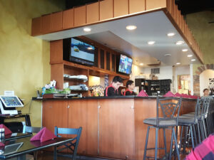 Hana Matsuri Sushi - Westminster