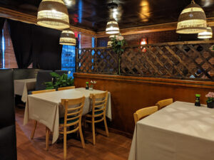 Hana Moon Japanese restaurant - Jacksonville