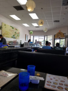 Hana Sushi - Honolulu