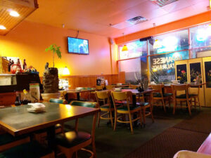 Hanabi Japanese Restaurant - Buffalo Grove