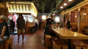 Hanabi Ramen - Denton