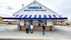 Handel's Homemade Ice Cream - York