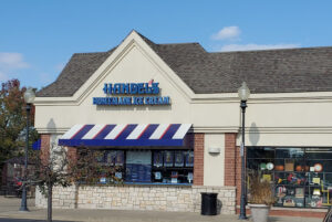 Handel's Homemade Ice Cream North Canton OH - North Canton