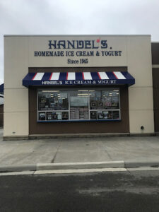 Handel's Ice Cream - Hermitage