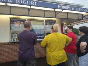 Handel's Ice Cream Canfield - Youngstown