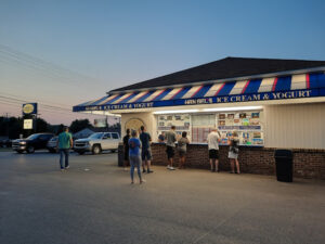 Handel's Ice Cream Liberty Ohio - Youngstown