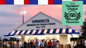 Handel's Ice Cream Youngstown Ohio - Youngstown