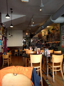Handlebar - Chicago