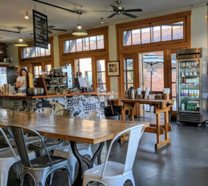 Handlebar Coffee Roasters - Santa Barbara