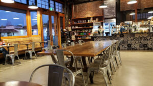 Handlebar Coffee Roasters - Santa Barbara