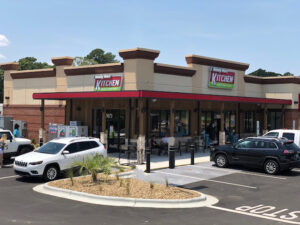 Handy Mart Kitchen - Jacksonville