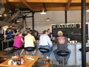 Hangar 12 Restaurant - Mansfield