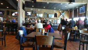 Hangar 54 Grill - Eau Claire