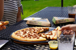 Hangar 54 Pizza - Newton