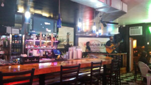 Hangar BBQ - Merced