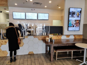 Hangout cafe - Palatine