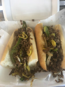 Hangry Burger - Princeton