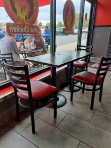Hangry Joe’s Hot Chicken - Fairfax