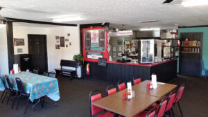 Hangry's Grill - Clarkesville