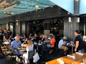 Hank's Oyster Bar - Washington