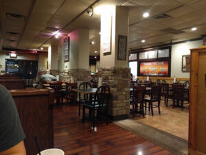 Hannah's BBQ South - Hickory