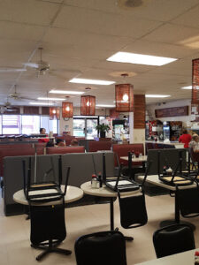 Hannara Restaurant - Waianae