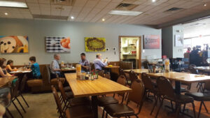 Hanover Pancake House - Topeka