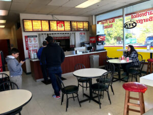 Han's Burger - Federal Way