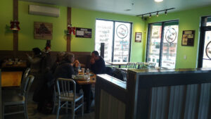 Hansel 'n Griddle - New Brunswick