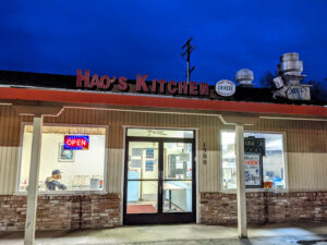 Hao's Kitchen - Merced