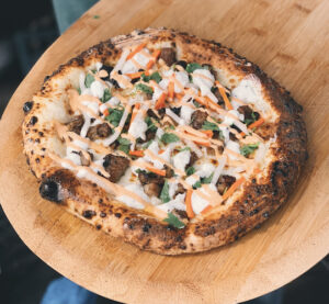 Hapa Pizza - Beaverton