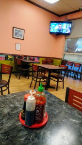 Happy At the Bay Teriyaki - Renton