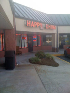 Happy China - Warner Robins