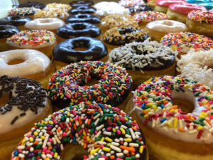 Happy Donuts - Liberty