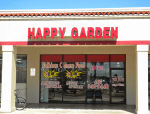 Happy Garden - Kissimmee
