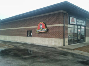Happy Joe's Pizza - Cedar Rapids