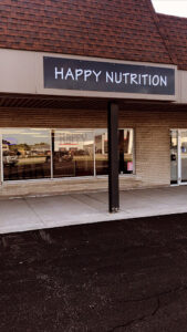 Happy Nutrition - Kokomo
