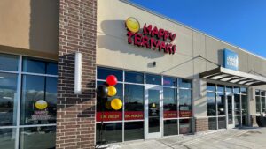 Happy Teriyaki - Pleasant Grove - Pleasant Grove