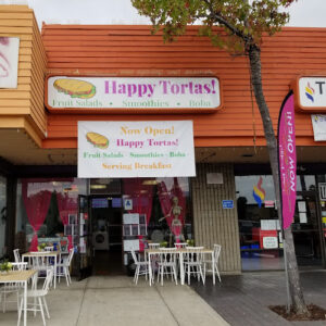 Happy Tortas! - Spring Valley