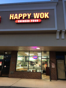 Happy Wok - East Meadow