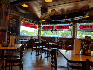 Happy's Fish House - Tyler