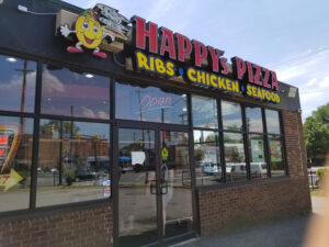 Happy's Pizza - Cleveland