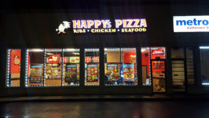 Happy's Pizza - Dayton
