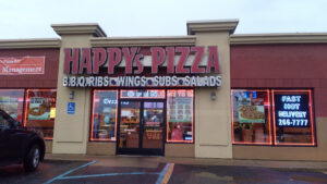 Happy's Pizza - Westland