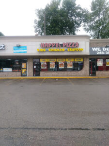 Happy's Pizza - Pontiac