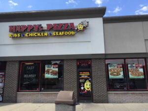 Happy's Pizza - Commerce Charter Twp